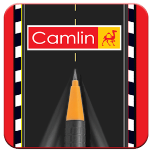 Camlin Pen Pencil Race