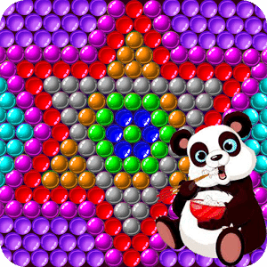 Bubble Panda Pop 2017