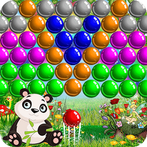 Bubble Panda - POP