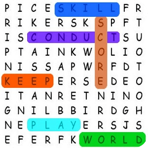 Word Find Games