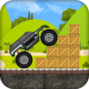Monster Trucks Game For Kids 3