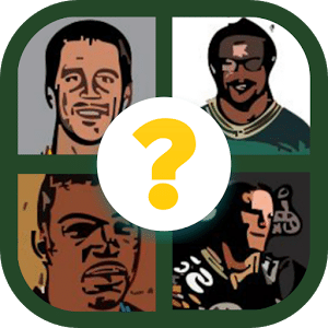 Guess the Packers Players