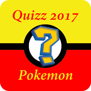 Quiz Pokemon 2017
