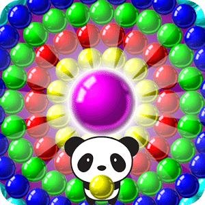 Panda Bubble Pop 2017
