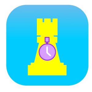 Retro Pixel Chess Clock