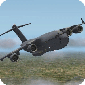 Flight Simulator Army Mission