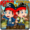 Jake Kids Hero Pirates