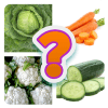 Guess Vegetable - Quiz Game