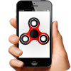 Fidget Spinner Simulator: Hand