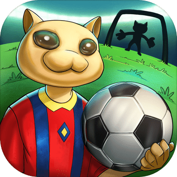 Foozy Kitty: Cat Soccer World