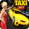 City Taxi Driver 2017