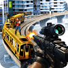 Sin City Train Sniper 3D