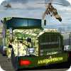 Army War Truck Driver