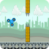 Floppy Fidget Spinner