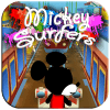 Mickey and Minnie Subway Surfer 3D