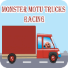 Monster Motu Trucks Racing