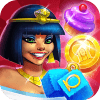 Cleopatra Gifts: Match3 Puzzle