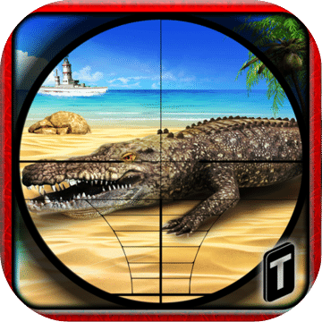 Shoot that Alligator