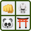 Emoji Quiz em portugues