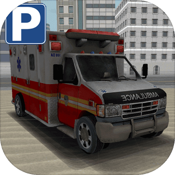 Ambulance Rooftop Parking