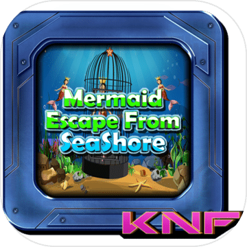 Mermaid Escape From SeaShore