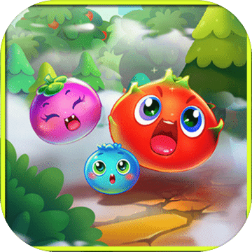 Fruits Puzzle Mania