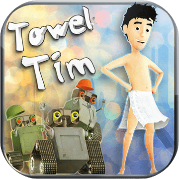 Towel Tim Free - 毛巾哥蒂姆