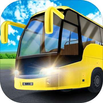 Schoolbus Parking 3D Simulator