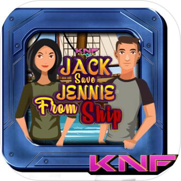 Knf JACK Save JENNIE From Ship