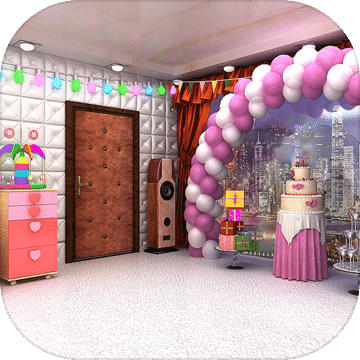 Escape From Girl BirthdayParty