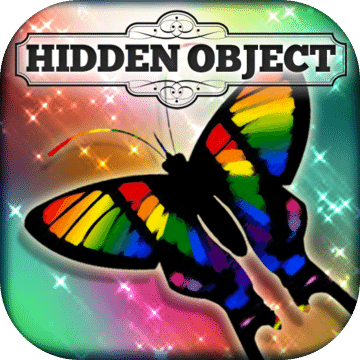 Hidden Object - Rainbow Free