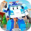 Super Robocar Speed Poli and Roy