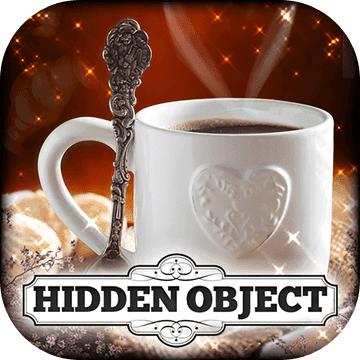 Hidden Object - Coffee Shop