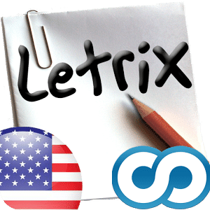 Letrix英语（美国）