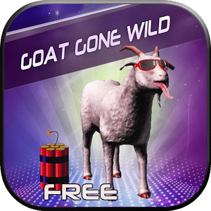 Goat Gone Wild 3D