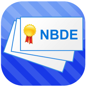 抽认卡 NBDE Flashcards