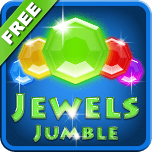 Jewels Jumble