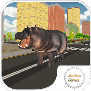 Hippo Simulator 3D