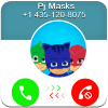 Call From Pj Masks