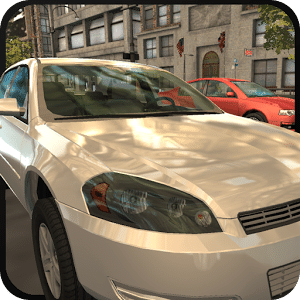 Car Simulator Street Traffic