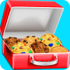 Summer Camp Lunch Box Cookies