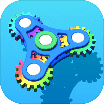 Fidget Spinner Designer