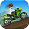 * Ben Alien Motor Hill Racing 10 Maps*