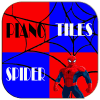 Spider Piano Tiles