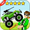 Ben monster truck 10