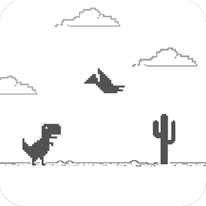 T-Rex Dino : Running game