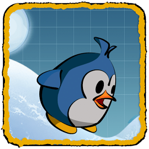 Tiny Penguin Run
