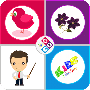 Kids Color Learning Game