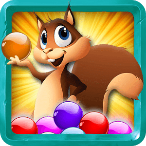 Bubble Shooter Hero Squirrel 2