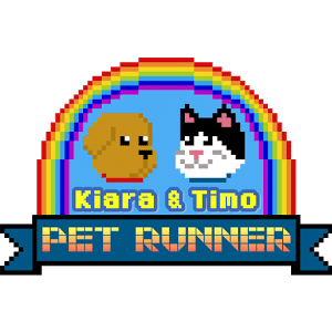Kiara & Timo: Pet Runner